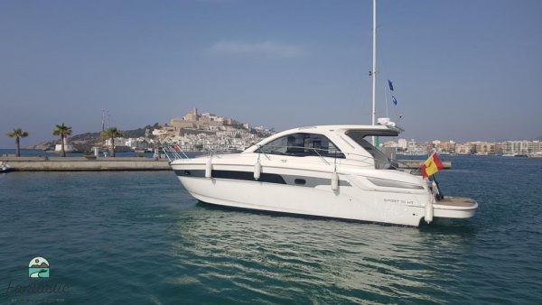 Alquiler de barcos en Ibiza