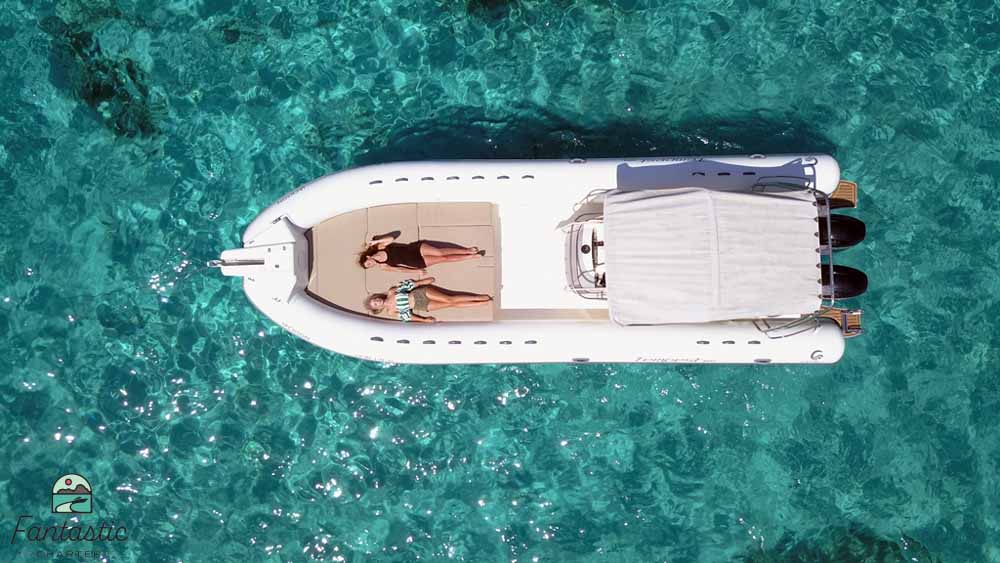 Alquiler de barcos en ibiza