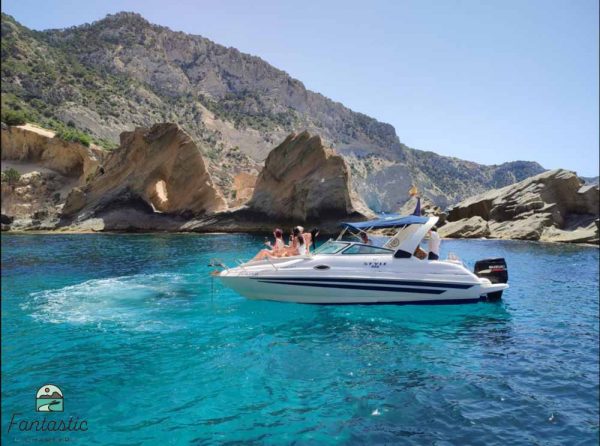 Charter en Ibiza alquiler de lanchas en ibiza